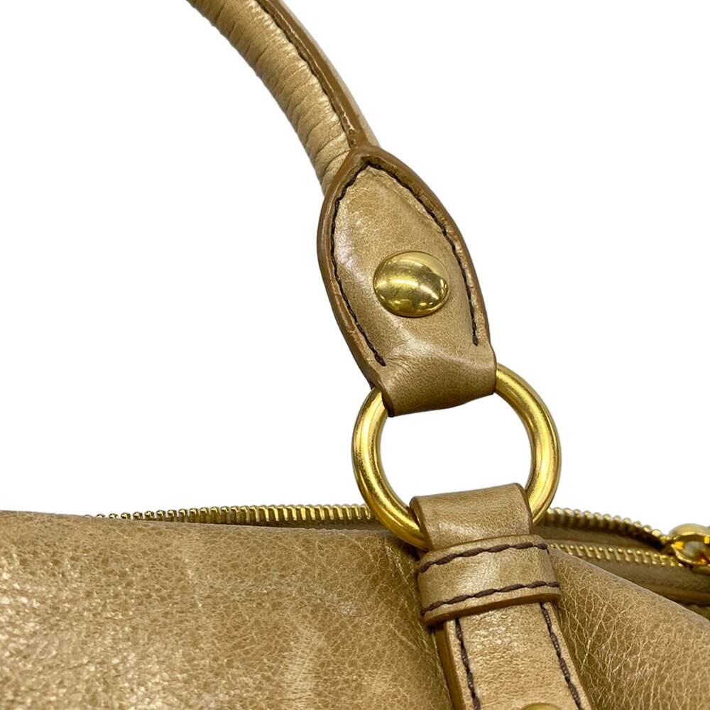 Miu Miu Vitter Lux Handbag - Picture 11 of 15